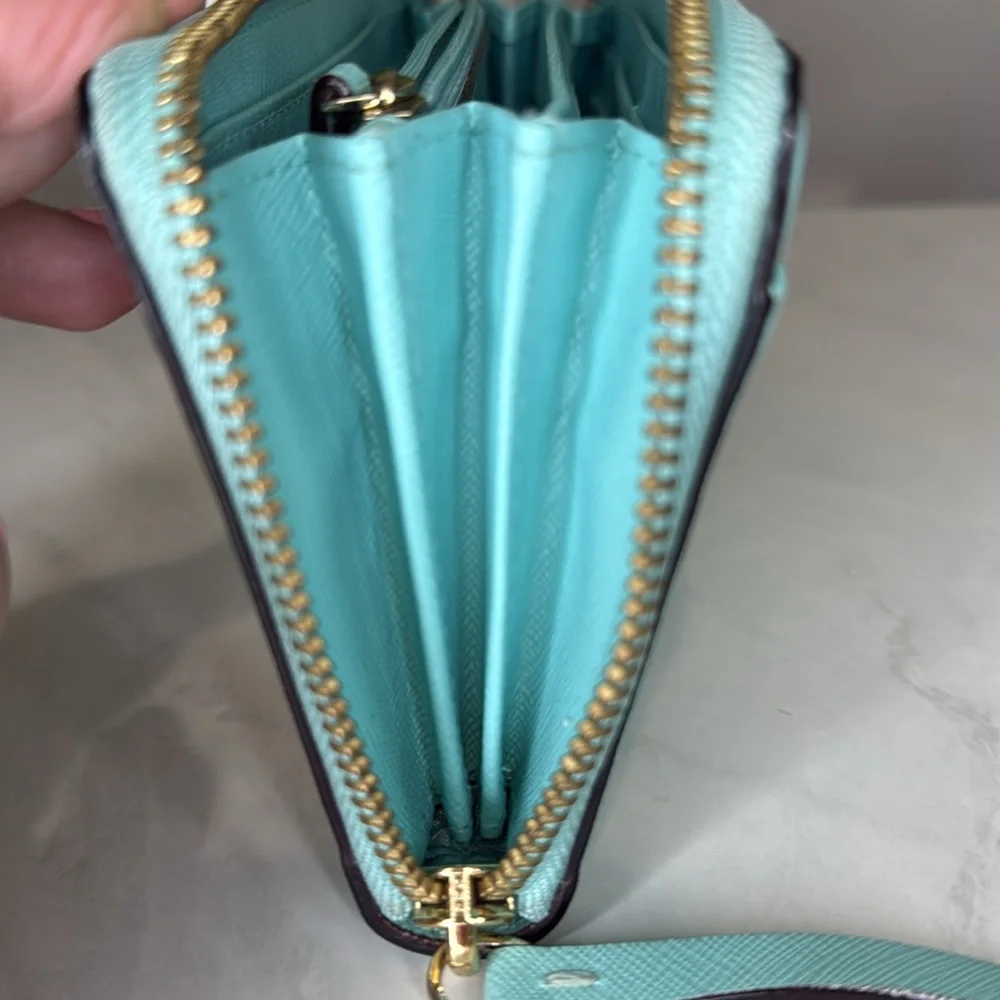 EUC Kate Spade Ice Cream Wallet